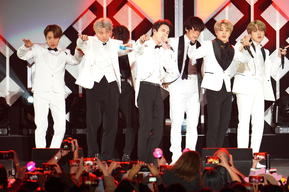 BTS fans now have a Heardle game to test their lyrics knowledge!
