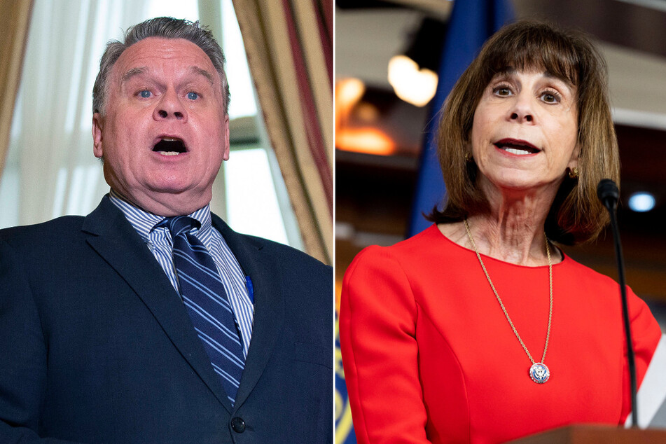 Representatives Chris Smith of New Jersey and Kathy Manning of North Carolina penned a letter, signed by 208 of their colleagues, condemning South Africa's case accusing Israel of genocide.