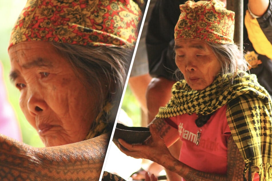 The 106-year-old tattoo artist who became an international superstar