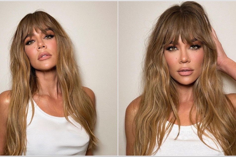 Khloé Kardashian slams "sad" haters over her new 'do