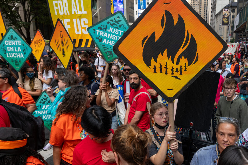 Joe Biden launches historic Climate Corps initiative for thousands of young people