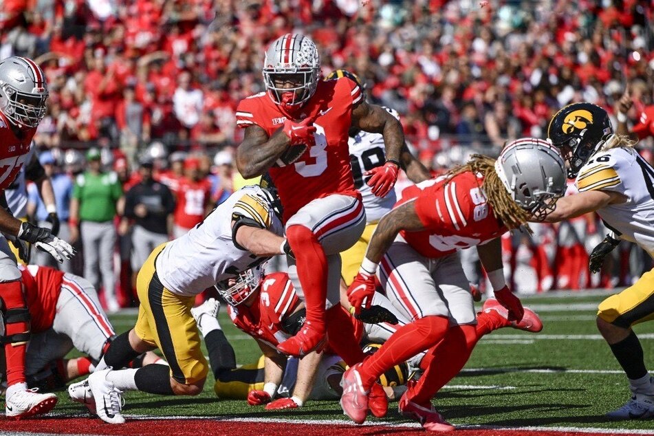 College football: Top 10 team rankings after Week 8