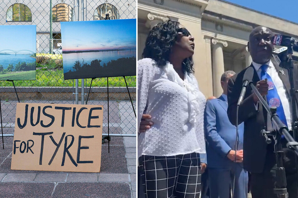 Tyre Nichols' family files landmark lawsuit against city of Memphis and police