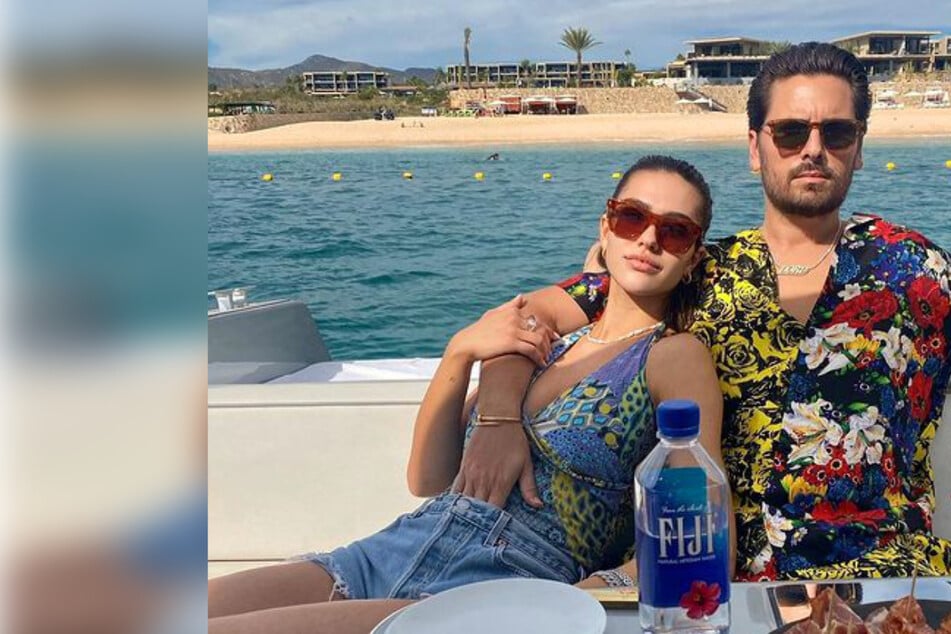 Did Scott Disick and Amelia Hamlin split over Kourtney Kardashian drama?