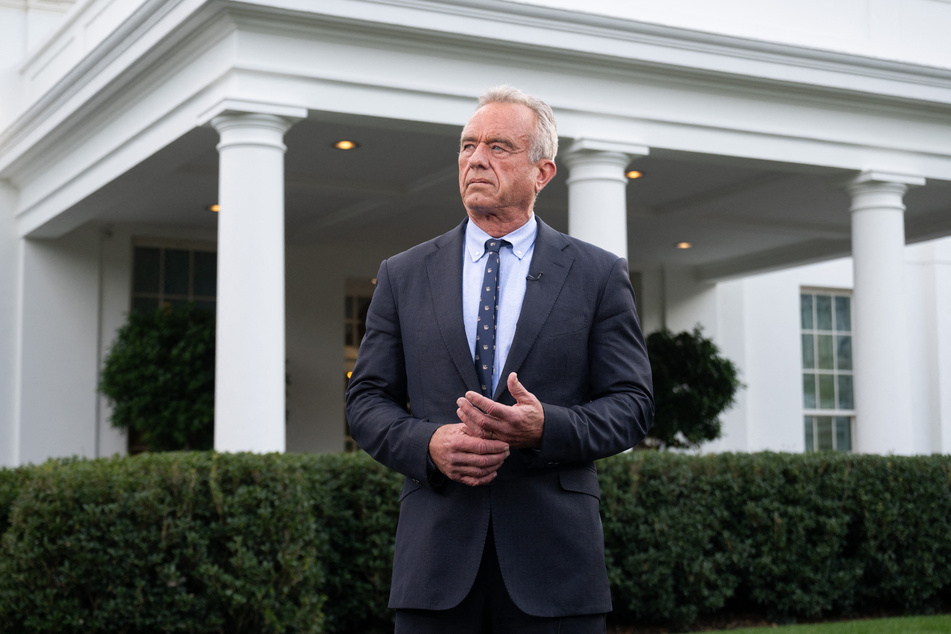 Health and Human Services Secretary Robert F. Kennedy Jr. appointed five new members to the vaccine panel he gutted.