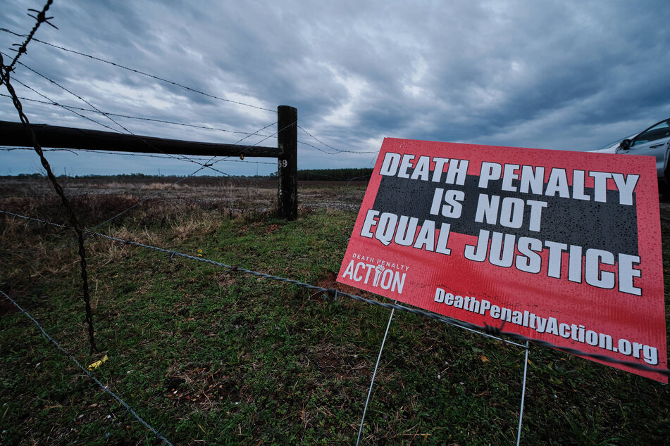 Alabama set to carry out second nitrogen gas execution after lawsuit settled