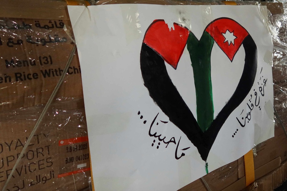US announces millions in new Palestinian aid and urges access: "Desperate need"