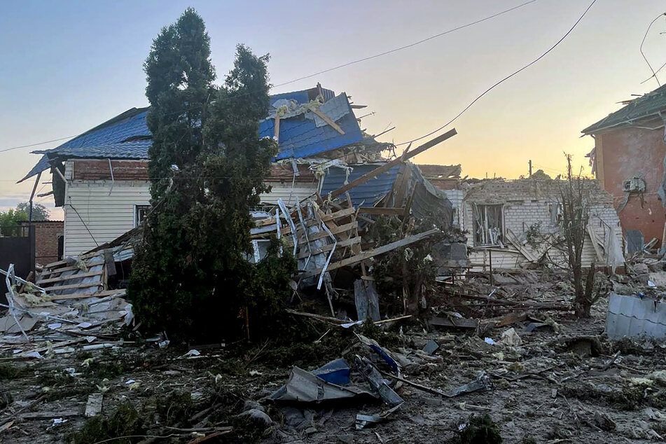 Russia says it has recaptured two Kursk region villages from Ukraine