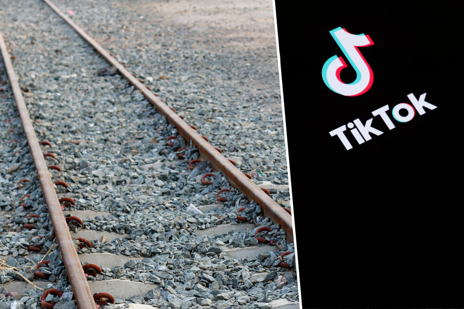 Teen hit by train while making video for TikTok stunt