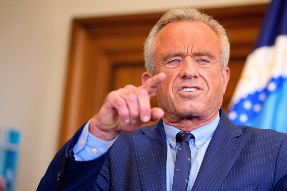 Health Secretary Robert F. Kennedy Jr. recently fired two of his top department aides after he reportedly "lost confidence" in their leadership roles.