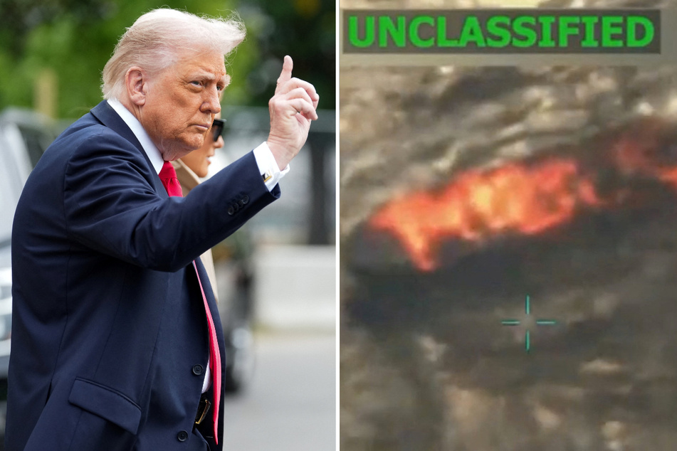 Trump drops latest bombshell update on boat strikes: "We knocked off actually three"