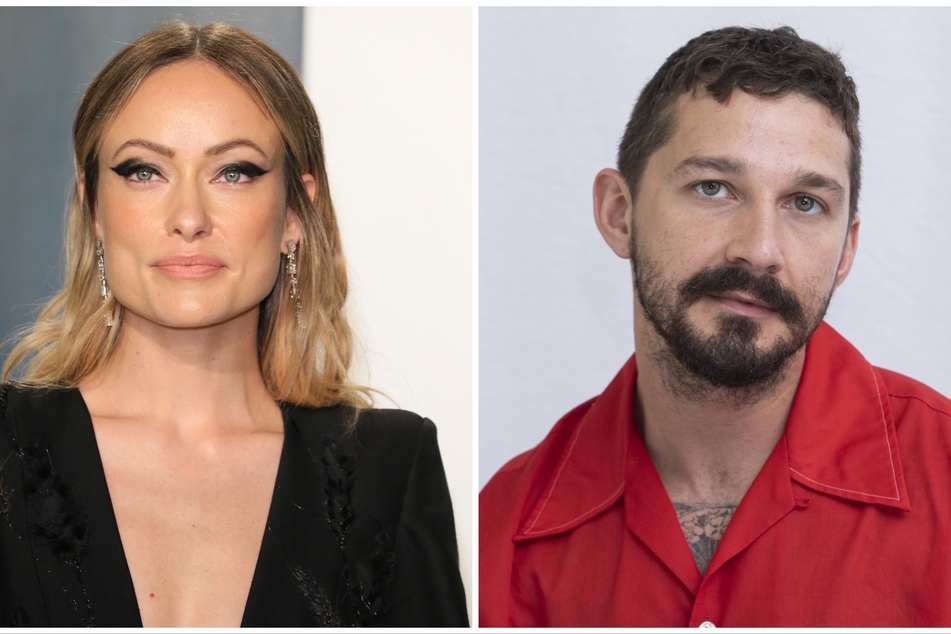 Shia LaBeouf brings the receipts slamming Olivia Wilde's firing claims