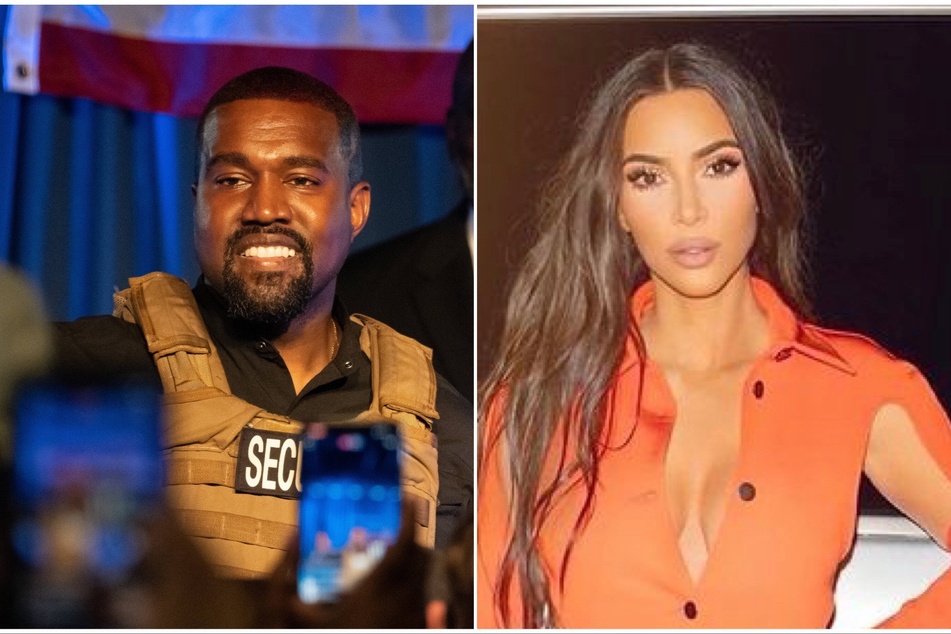 Ye talks presidential run, embarrassing Kim, and that MAGA hat in "prayer" clip