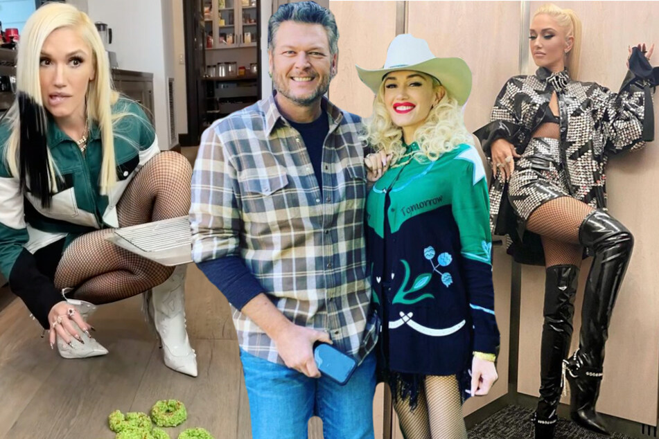 Gwen Stefani has been planning her dream summer wedding since the spring.