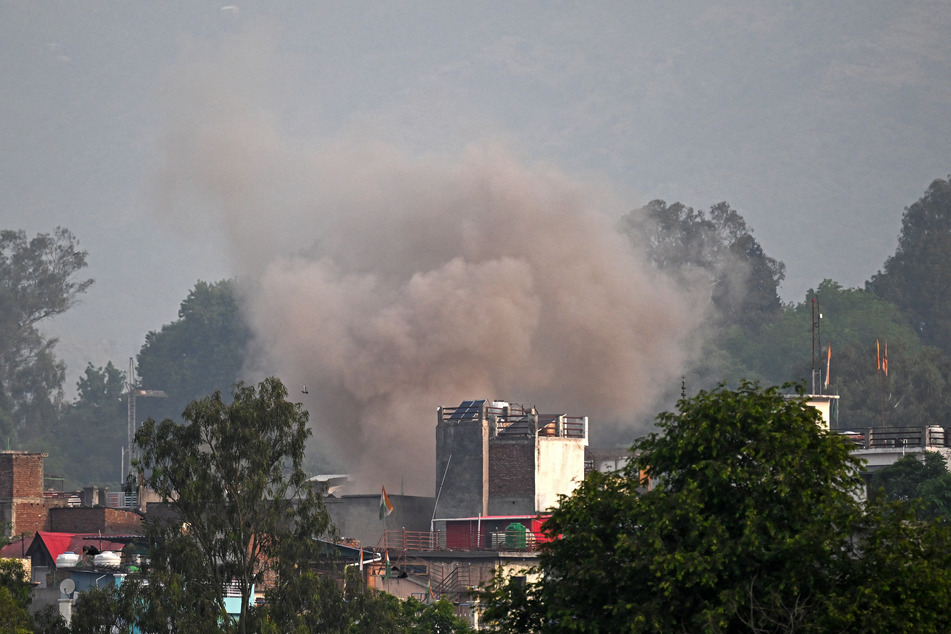 Pakistan struck Indian regions with artillery fire, killing at least 12 people according to local officials from the town of Poonch.