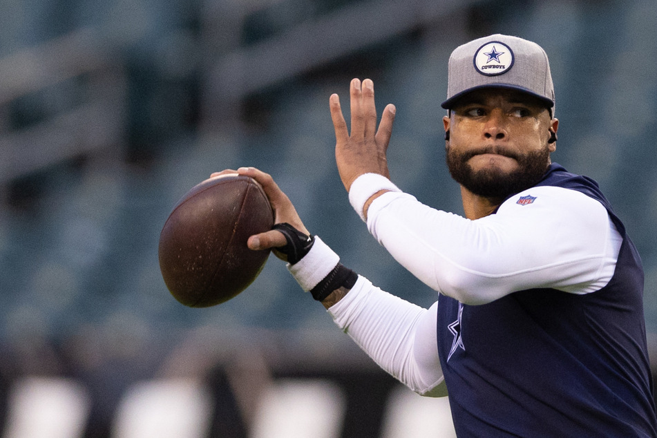 Cowboys QB Dak Prescott drops big news about his return against the Lions