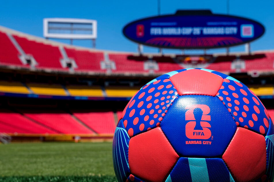 2026 World Cup games risk dangerous heat as climate change sparks extreme temperatures