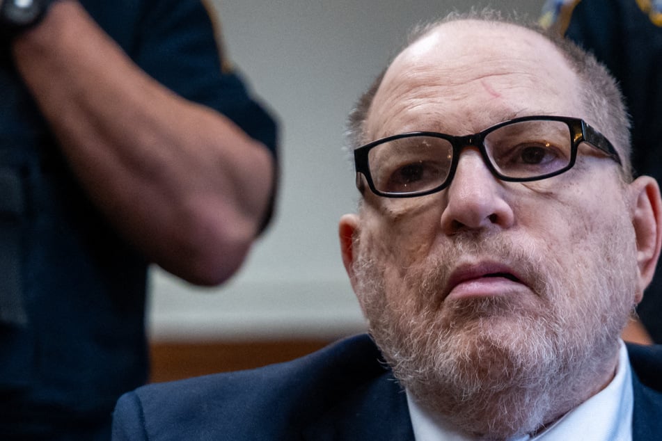 Harvey Weinstein avoids another trial as prosecutors make big call on sexual assault case