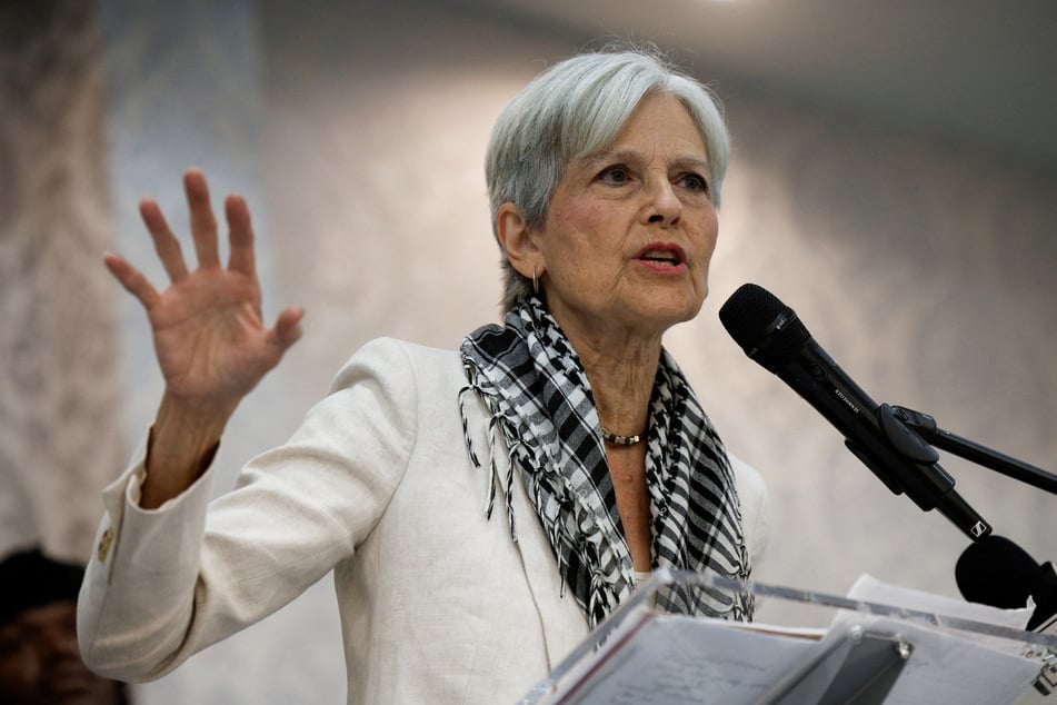 Green Party presidential nominee Dr. Jill Stein backs a comprehensive Green New Deal to radically transform the US economic and social system.