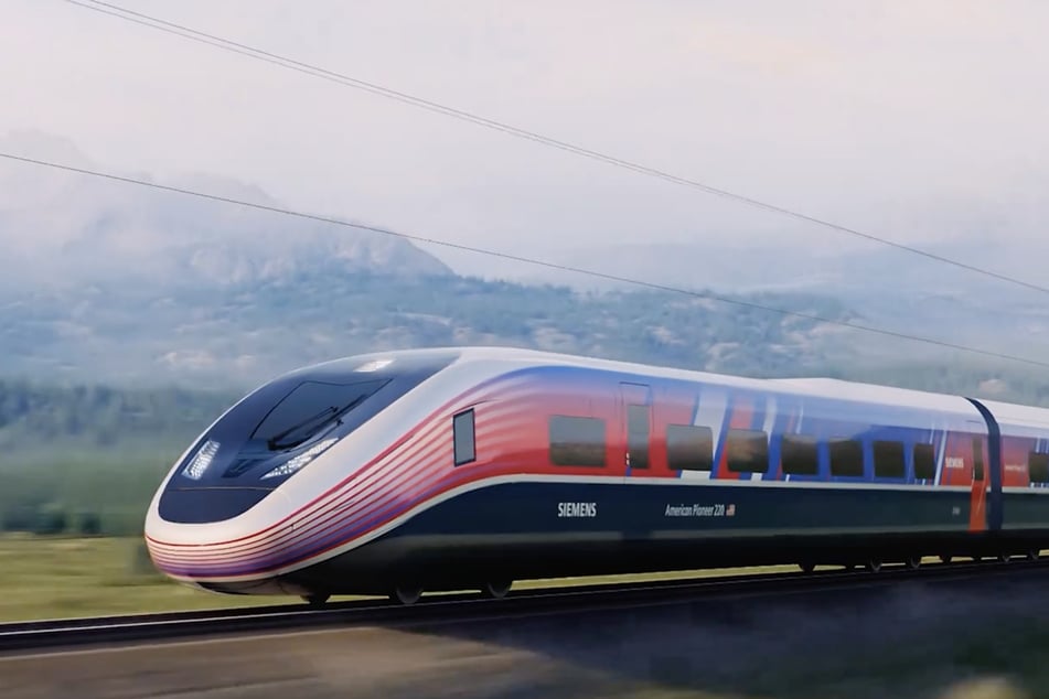 The United States will have its first high-speed train – between Los Angeles and Las Vegas – in 2028, the Biden administration said Friday as it unveiled a series of major rail investments.