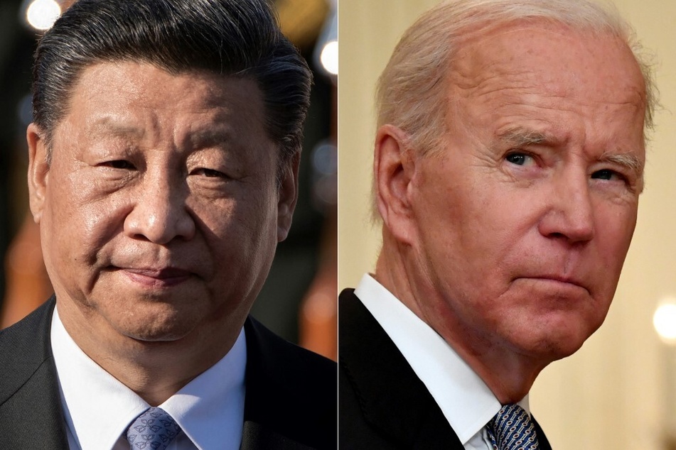 China says it hopes for better relations in upcoming Xi-Biden meeting