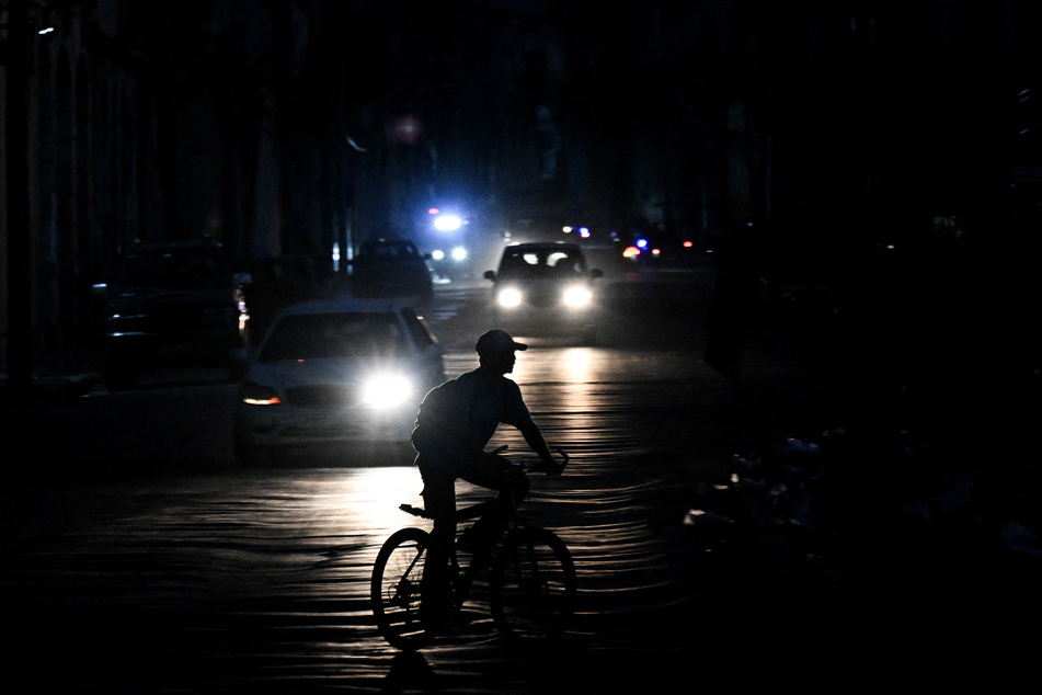 Cuba state energy firm reports new nationwide blackout amid US blockade
