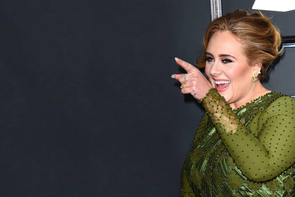 The "Saturn return!" Adele announces big news about album release
