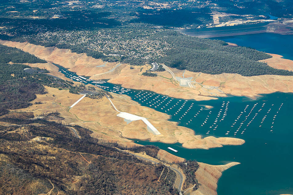 The West's megadrought is the worst in 1,200 years