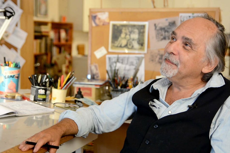 Pulitzer Prize winner Art Spiegelman calls out schools' ban of his book Maus