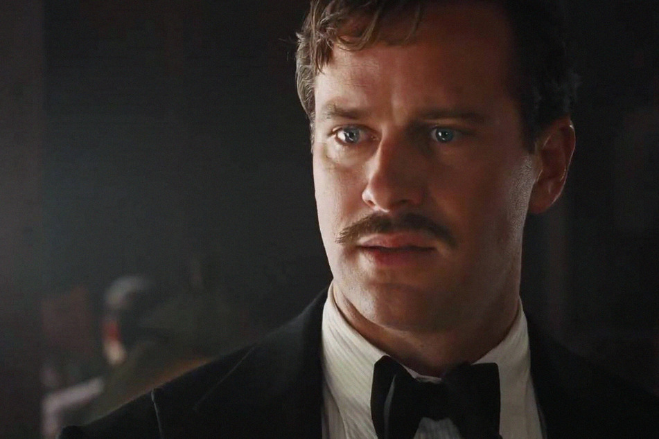 Disney studios chose not to recast Armie Hammer's role in Death on the Nile despite the controversy around his scandal.