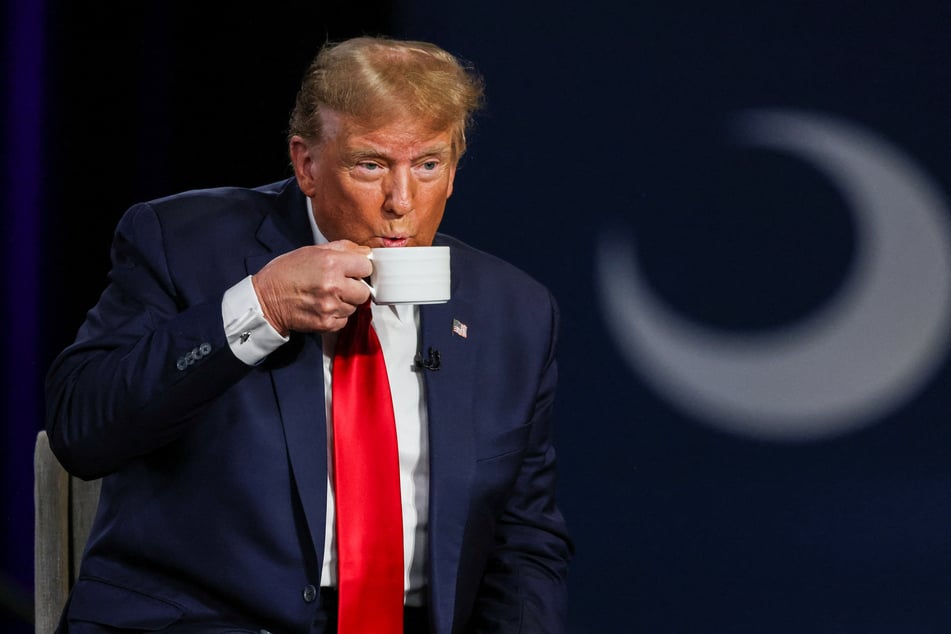 Donald Trump is the presumptive 2024 Republican presidential nominee.