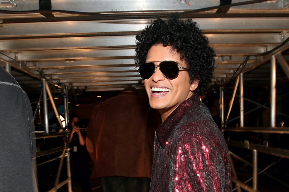 Bruno Mars drops big update on new album ten years after his last drop!