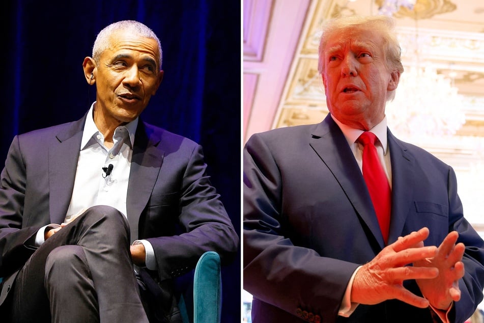 Barack Obama boldly reminds Trump that Independence Day isn't all about "one person"