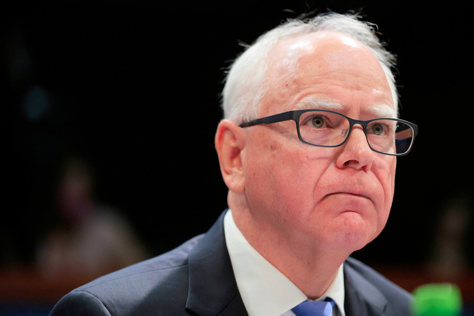 Tim Walz faces heavy backlash over viral Somalian daycare fraud video