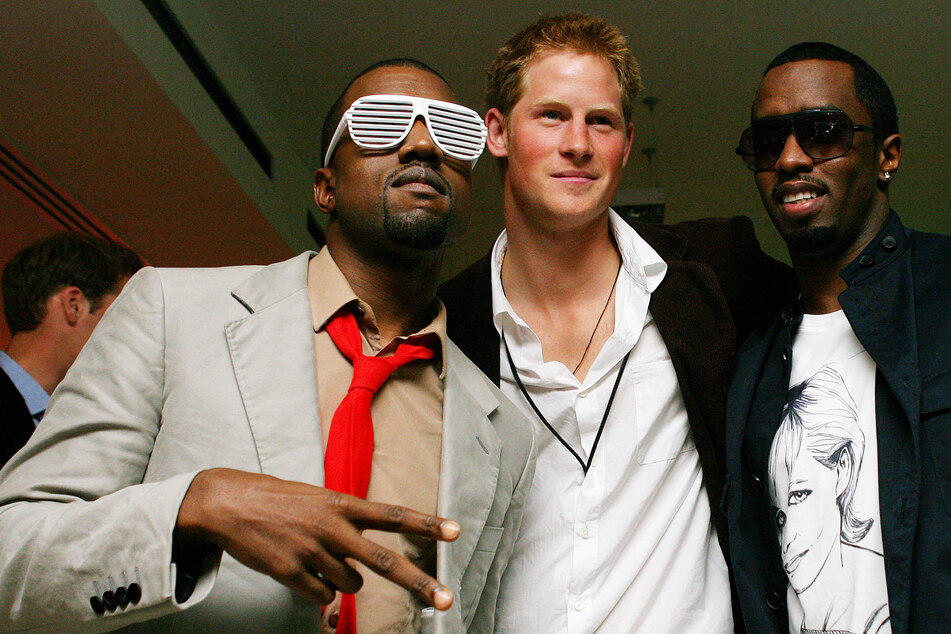 Prince Harry dragged into Diddy's sex trafficking case court documents