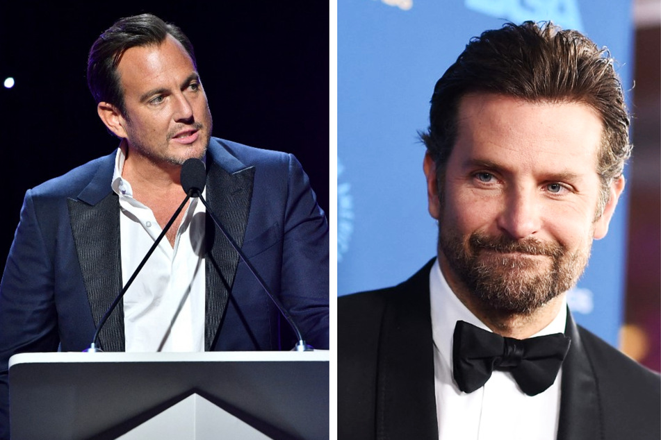 Bradley Cooper shares how Will Arnett helped him get sober