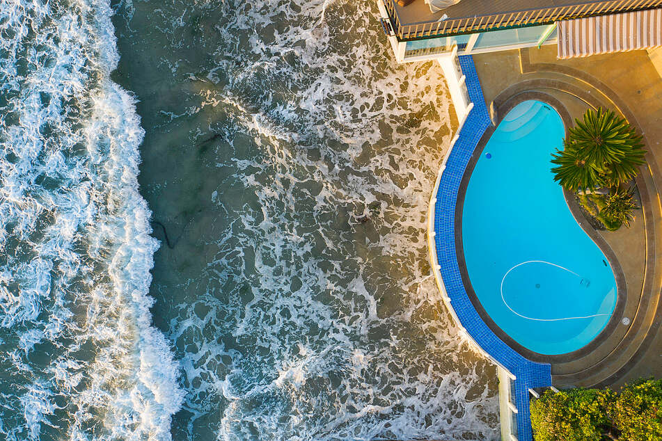 Sea level rise will sink US coastline, new interactive map shows