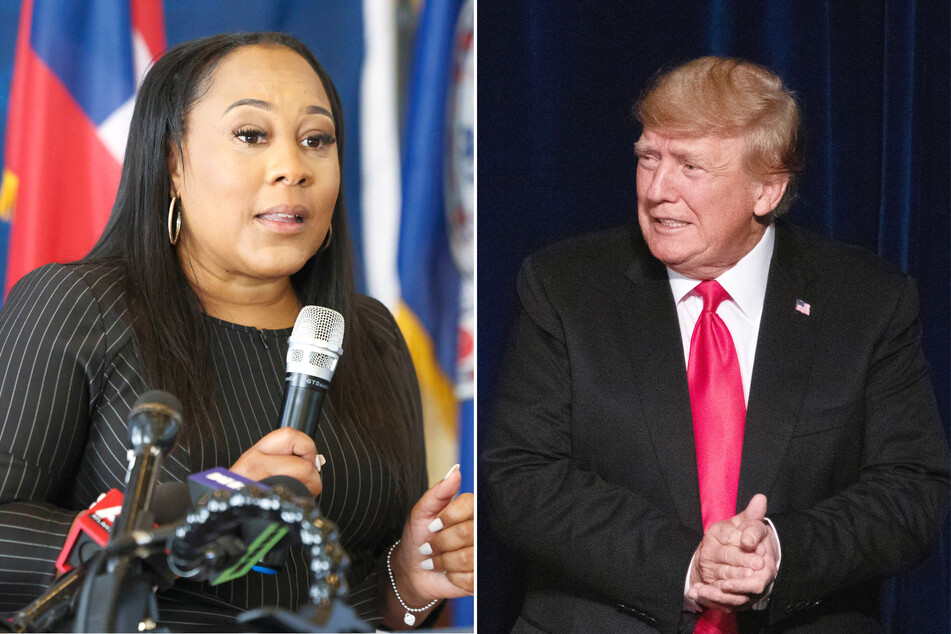 Georgia District Attorney Fani Willis may seek over a dozen indictments against multiple defendants in her investigation into Donald Trump.