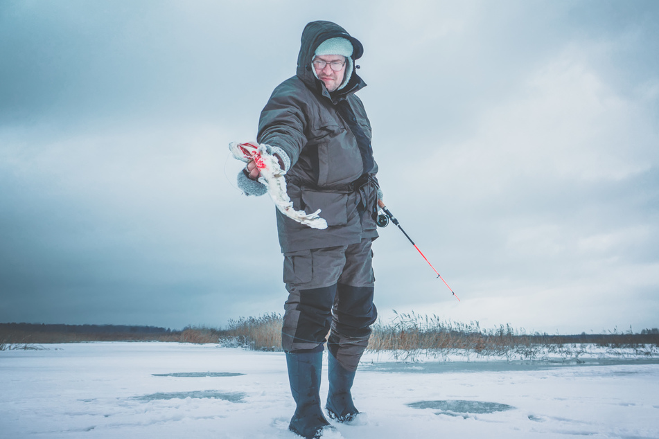 Fishy calls: Minnesota 911 operators have a special request for ice anglers