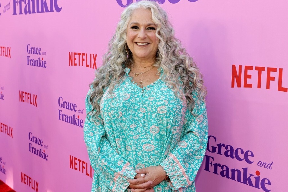 Marta Kauffman is also co-creator of Netflix's recently concluded Grace and Frankie.