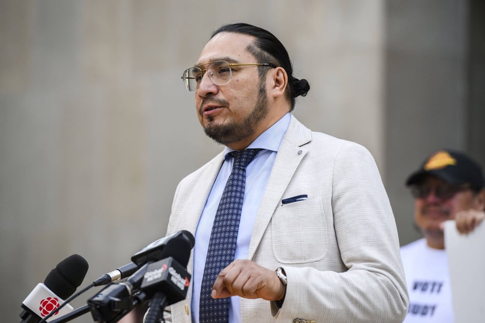 Sol Mamakwa MPP has warned Canadian officials against pursuing extractive projects without the free, prior, and informed consent of Indigenous communities.