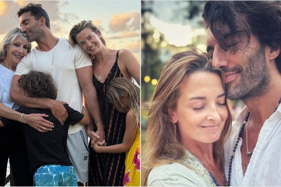 Justin Baldoni returns to Instagram amid legal war with Blake Lively