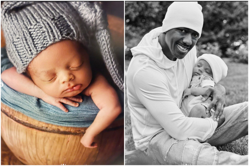 Nick Cannon shared a heart-felt tribute on social media to his late, infant son Zen, who passed away a year ago after being diagnosed with brain cancer.