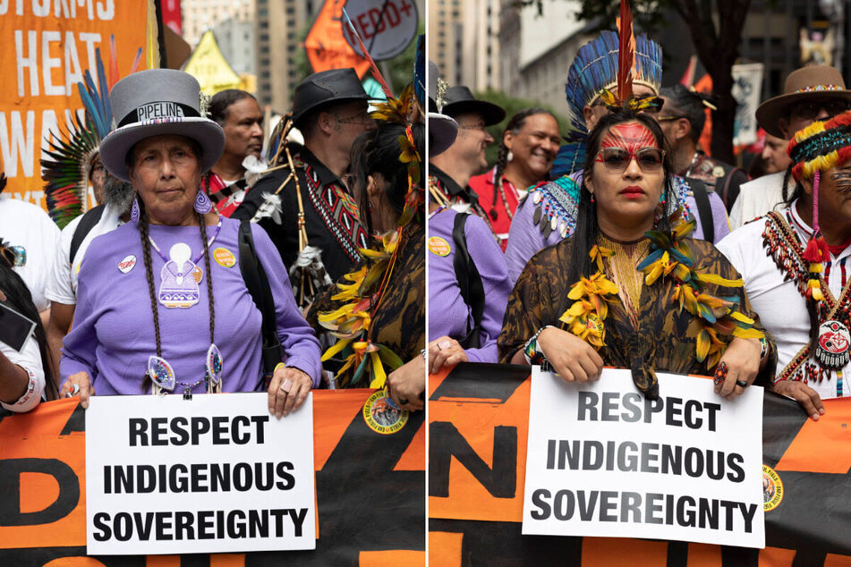 Amnesty International urge reparations for Black Americans and Indigenous Peoples