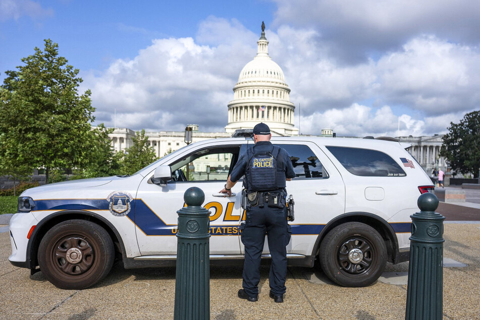 MAGA Republican aide busted for bringing drugs, ammo into Senate building