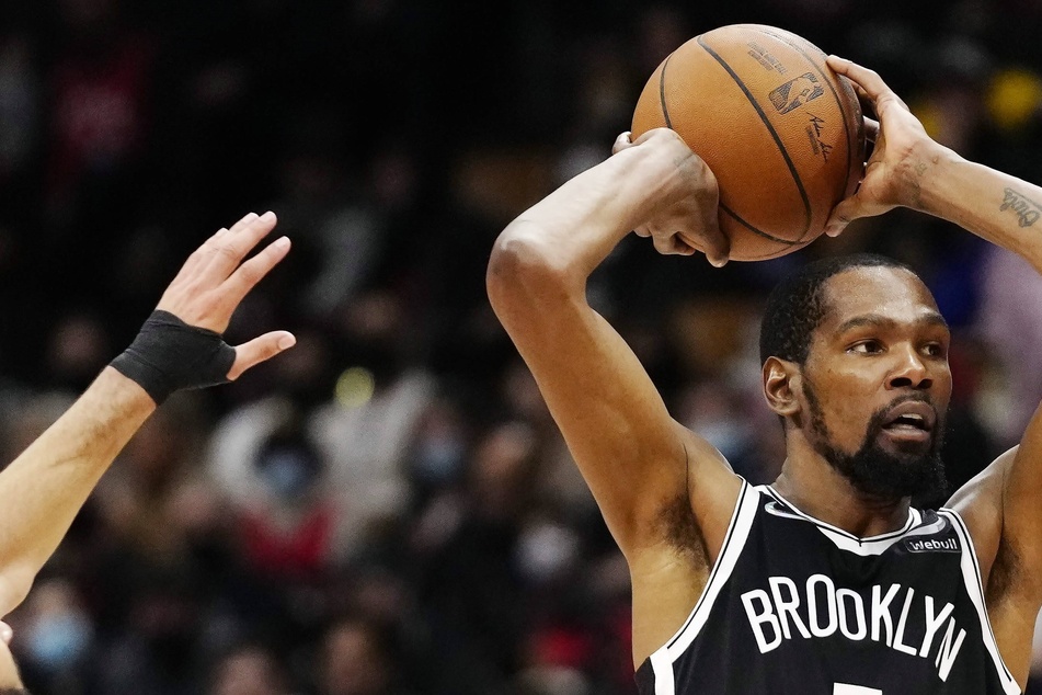 NBA: Brooklyn bands together with late game magic to topple the T'Wolves