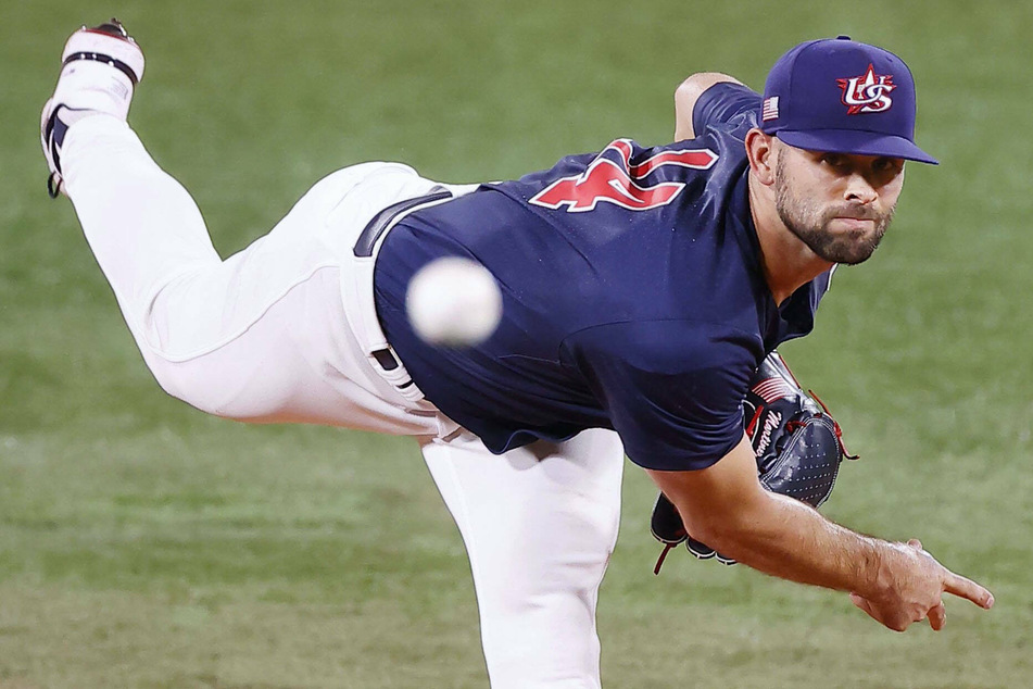 Olympics: Team USA still having trouble with Japan, earns a silver medal in the baseball final