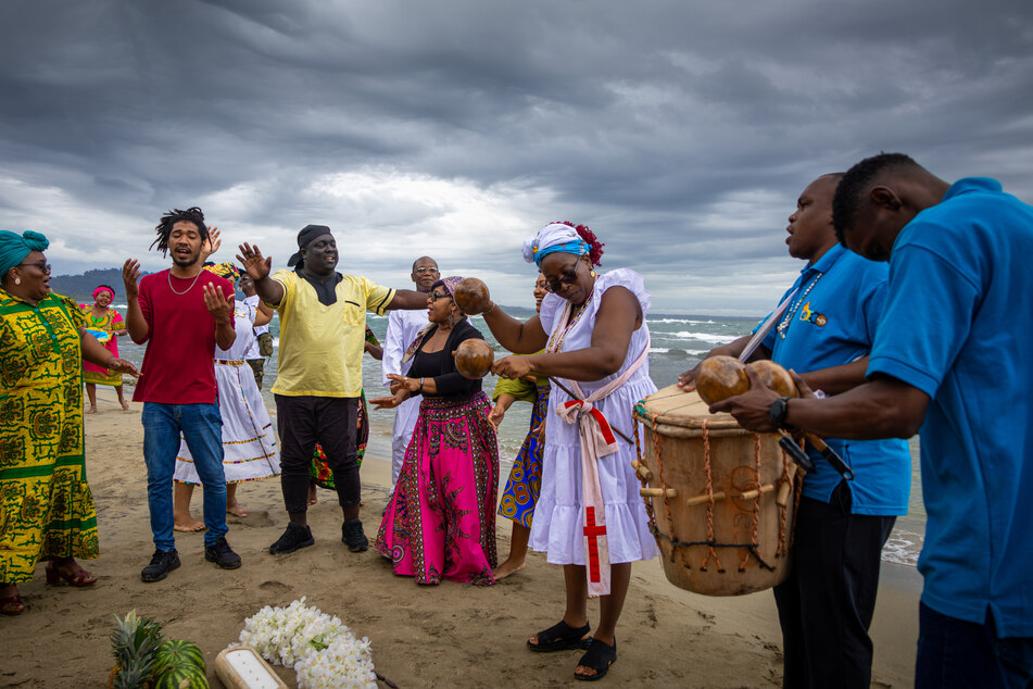 Costa Rica has declared the land along the Caribbean sea line, long home to Afrotribal communities, as belonging to the state.