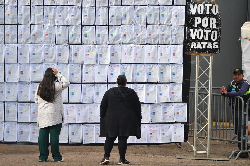 Mass protests have broken out in Honduras over alleged voter fraud and irregularities during the vote count.