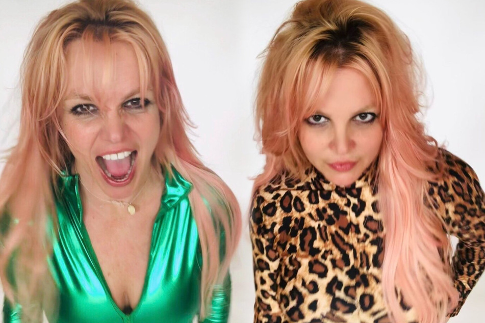 Britney Spears posts long story about locking herself in bathroom